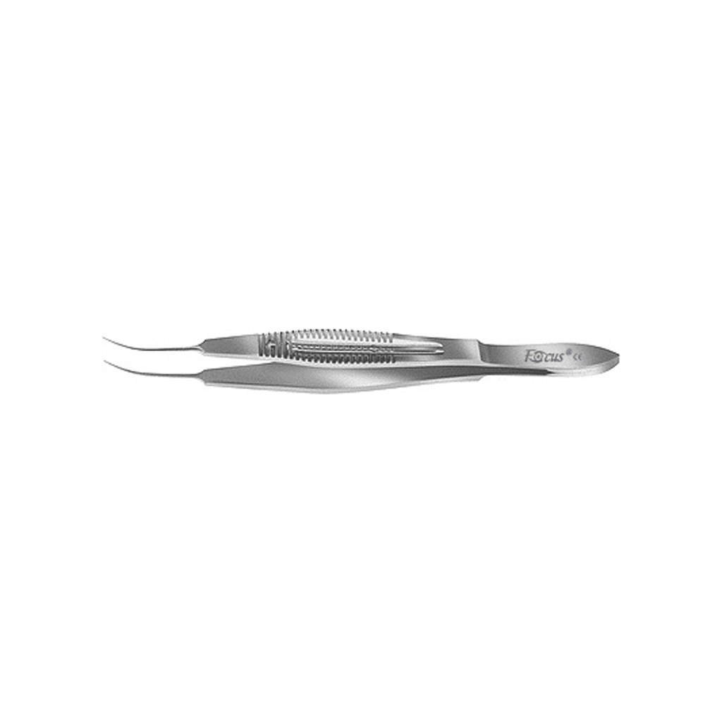 Shepard Tying Forceps, Wide Handle, 4.0 Mm Tying Platform, 4 1/4" (10.8 Cm), Straight